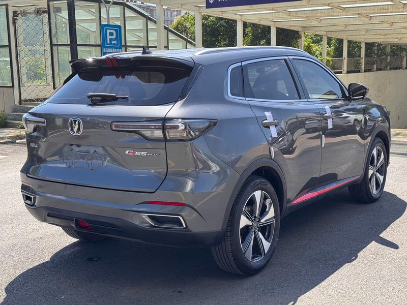 Changan CS55 Plus, 2022 — фото 7 из 12