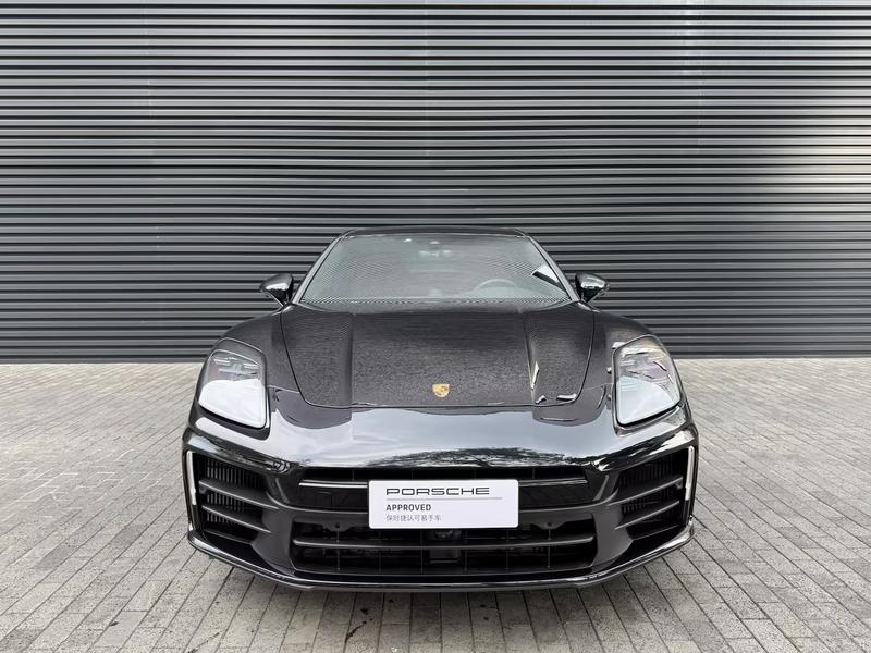 Porsche Panamera, 2025 — фото 2 из 12