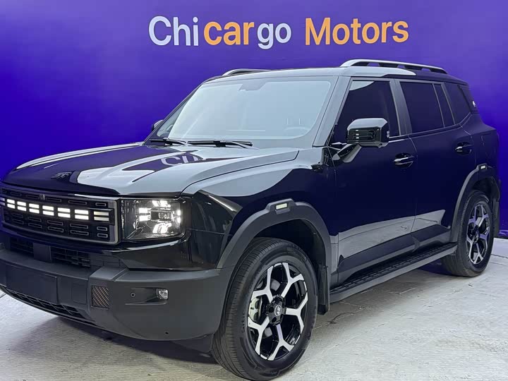 Jetour Shanhai T1, 2025 — купить в Туле под ключ