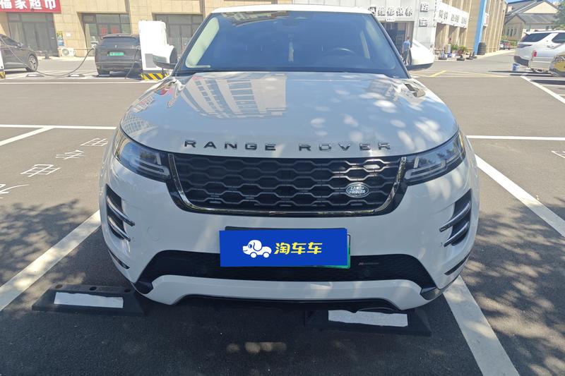 Land Rover Range Rover Evoque L Hybrid, 2022 — фото 2 из 12