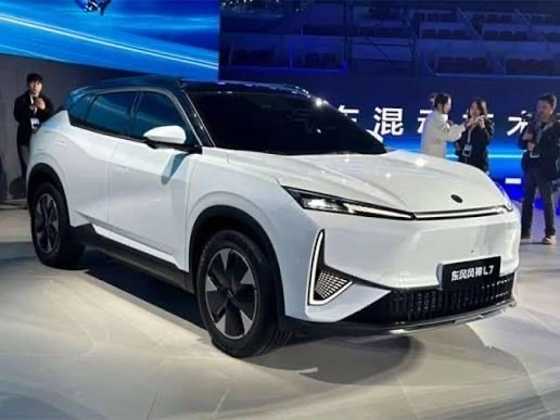 Dongfeng Aeolus E70, 2025