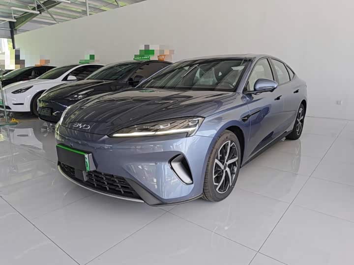 BYD Seal 07 DM-i Hybrid, 2026 — купить в Перми под ключ