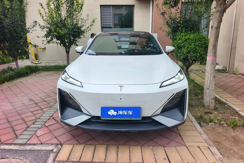 Changan Deepal S07 (S7), 2023 — фото 2 из 10