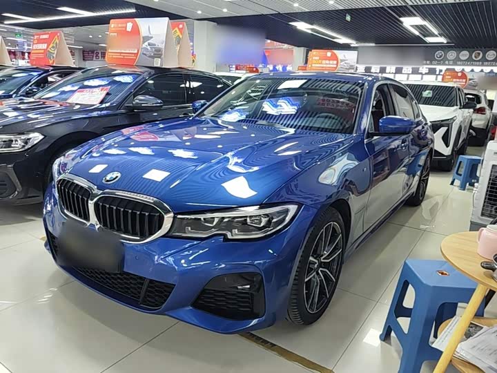 BMW 3 Series, 2021 — фото 2 из 9