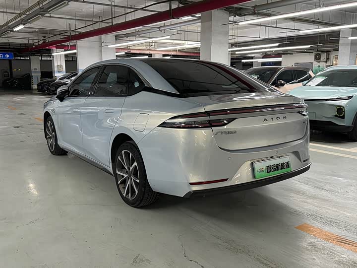 GAC Aion S Plus, 2022 — фото 4 из 9