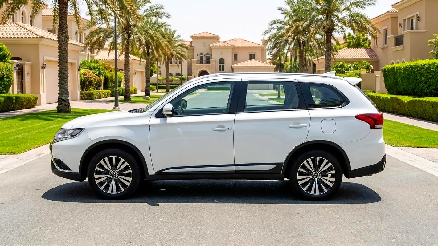 Mitsubishi Outlander, 2023 — фото 3 из 10