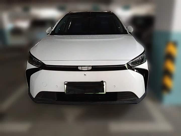Geely Geometry M6, 2023 — фото 2 из 9