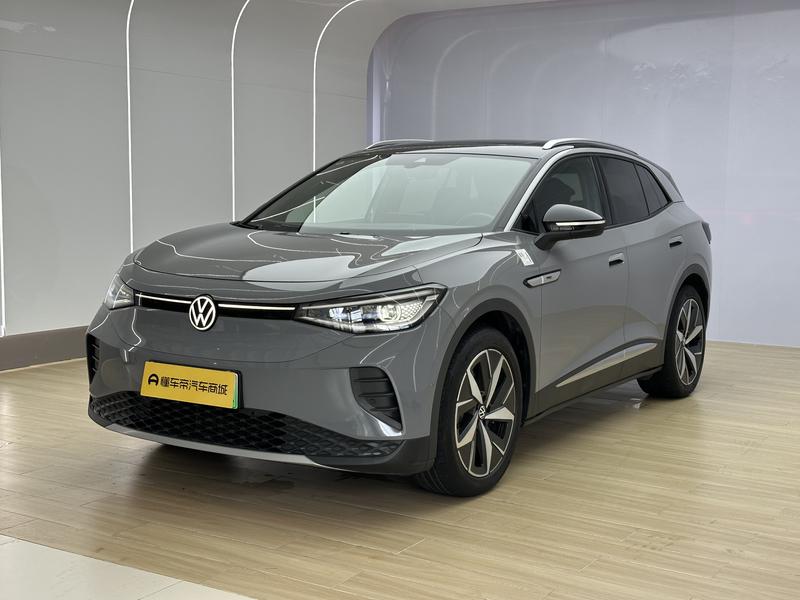 Volkswagen ID.4 Crozz, 2022 — купить в Иванове под ключ