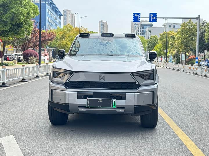 Dongfeng Mengshi M18-3, 2025 — фото 2 из 9