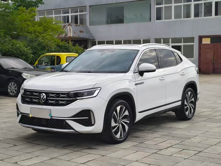 Volkswagen Tayron X, 2024 — купить в Брянске под ключ