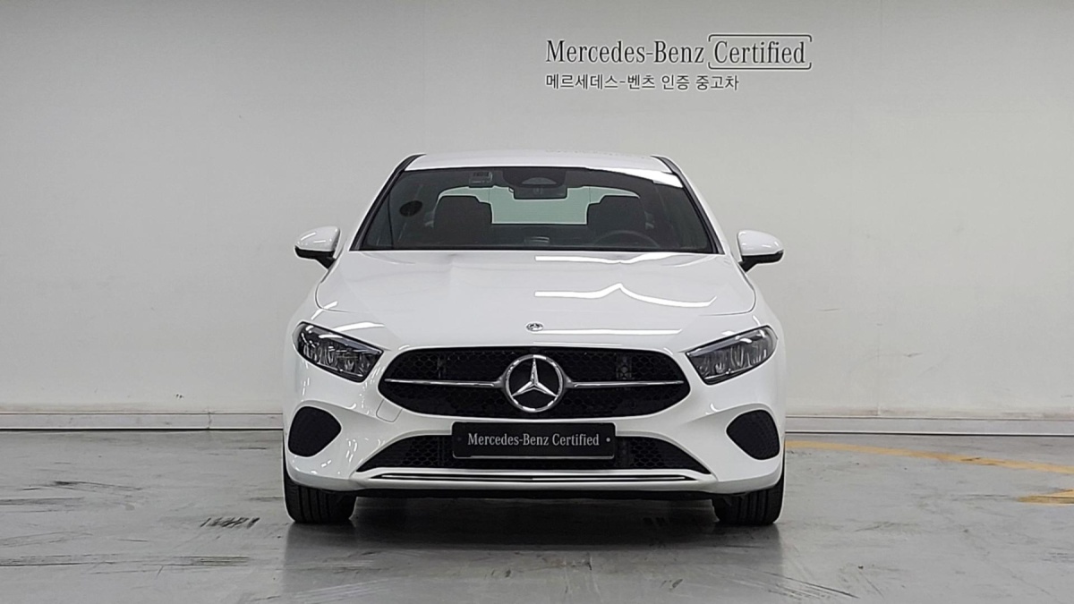 Mercedes-Benz A-Class, 2025 — фото 3 из 12