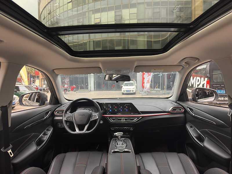 Changan Oshan X5, 2021 — фото 7 из 11