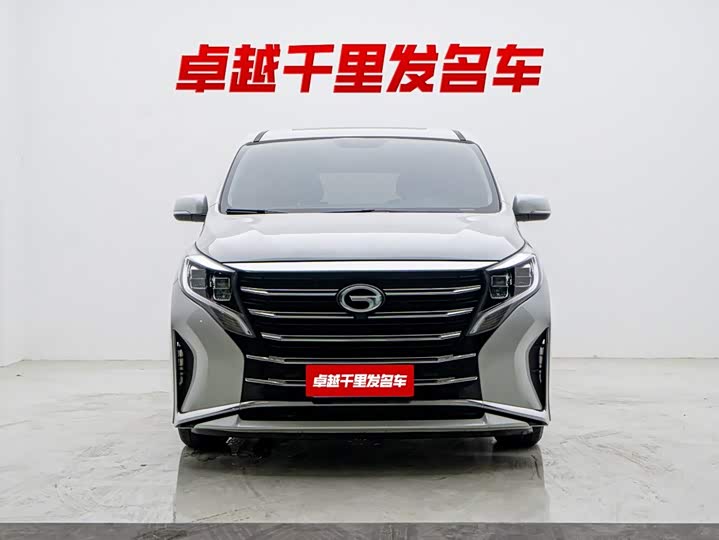 GAC Trumpchi M8, 2023 — фото 2 из 9