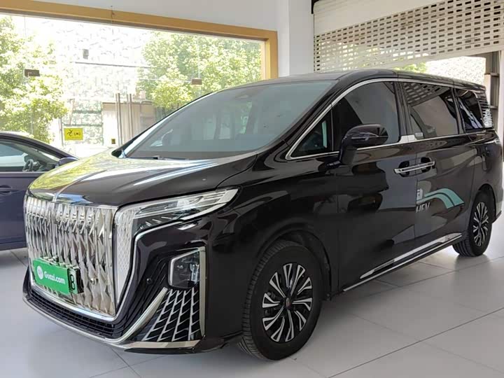 Hongqi HQ9 Hybrid, 2024 — купить в Санкт-Петербурге под ключ