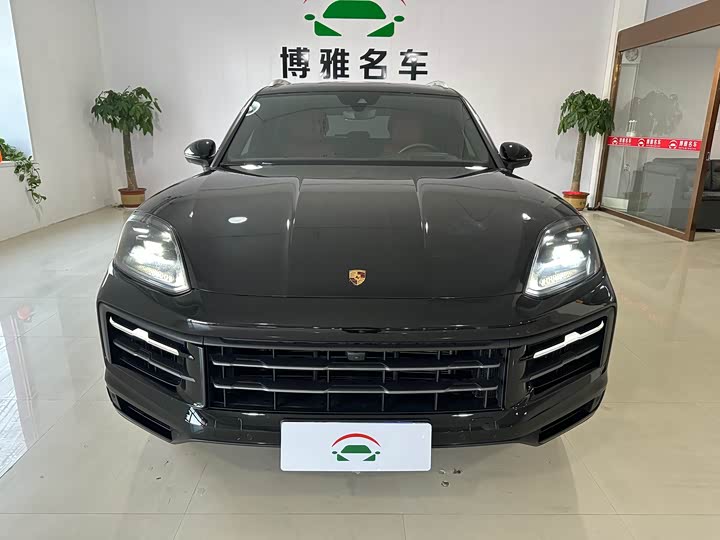 Porsche Cayenne, 2023 — купить в Йошкар-Оле под ключ
