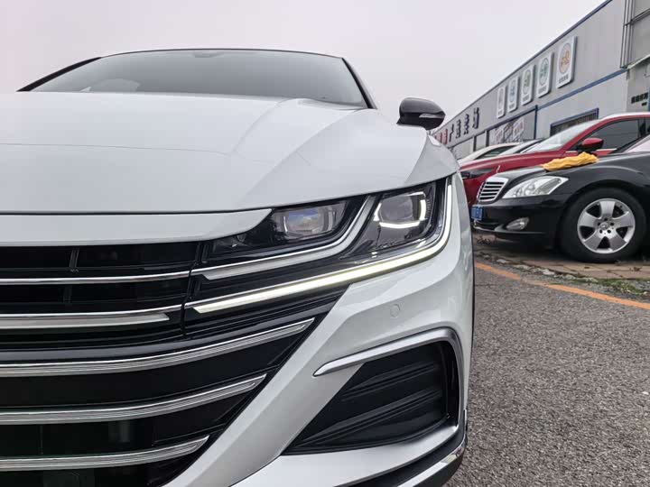 Volkswagen CC, 2023 — фото 6 из 9