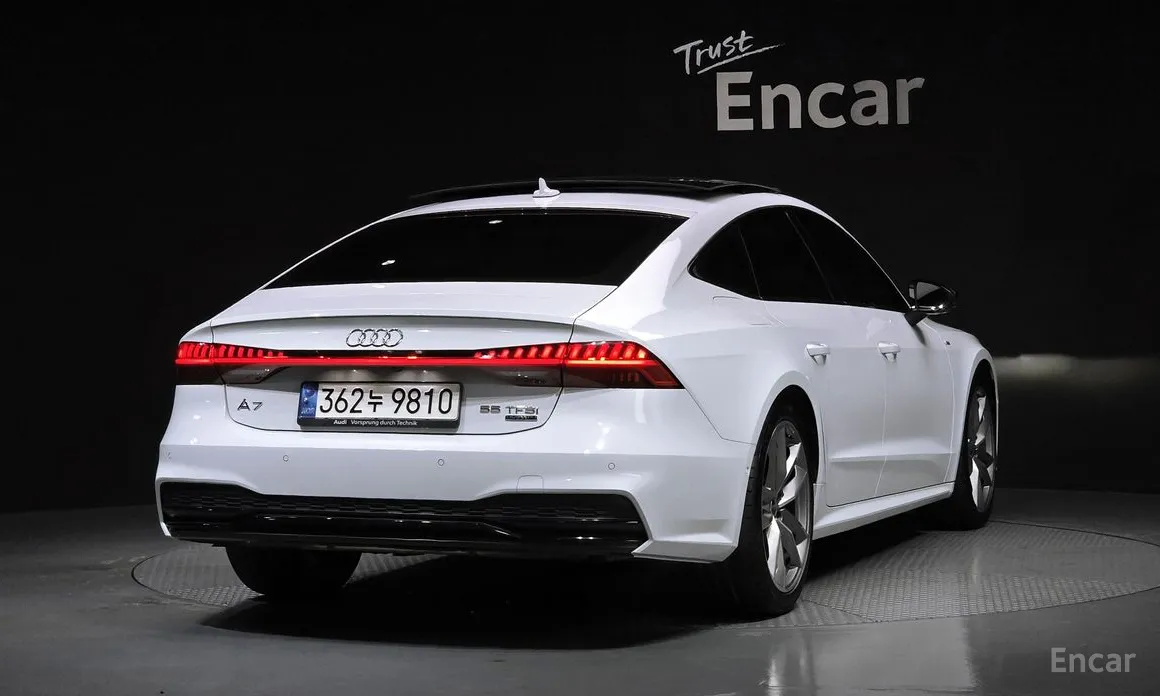 Audi A7, 2021 — фото 2 из 12