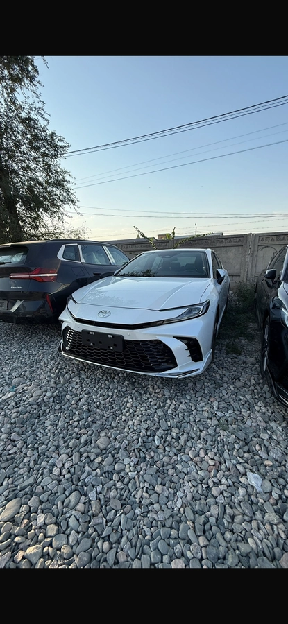 Toyota Camry, 2026