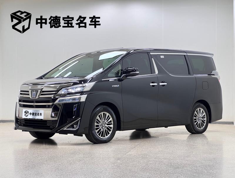Toyota Vellfire, 2021 — купить в Ижевске под ключ