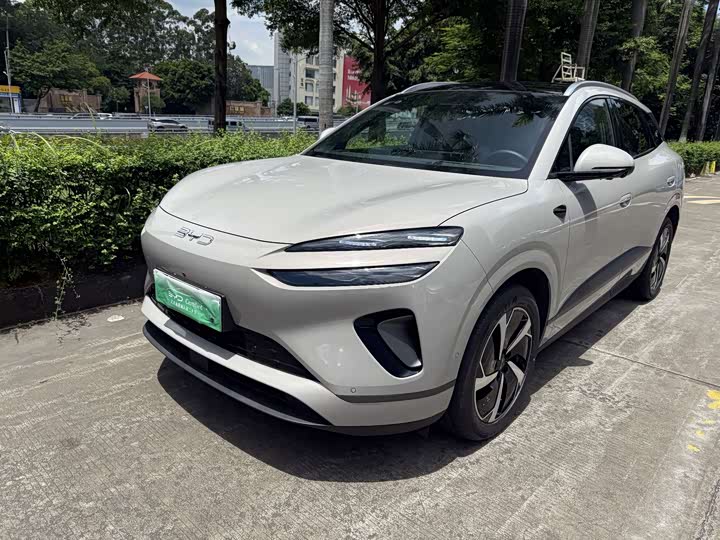 BYD Sea Lion 06 Hybrid/EV, 2025 — купить в Твери под ключ
