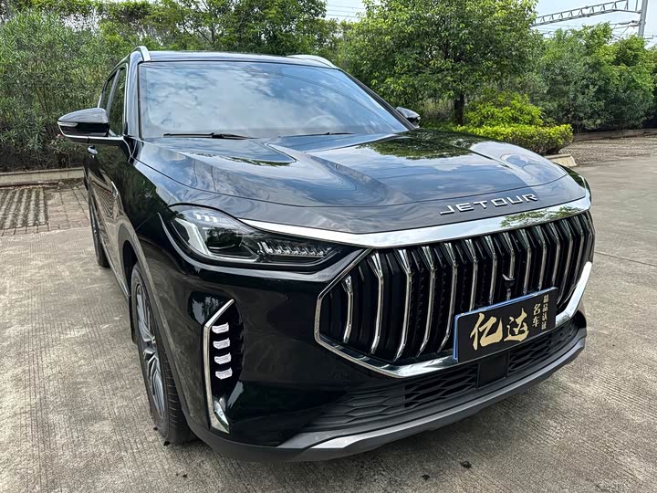 Jetour X70 Plus, 2025 — фото 5 из 9