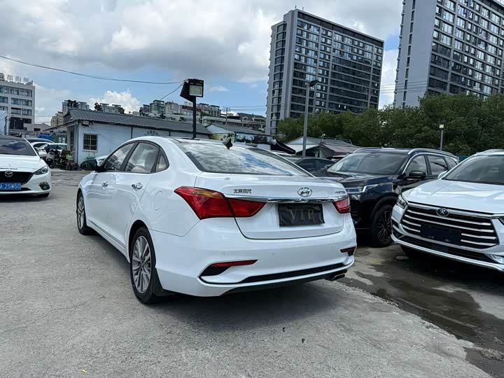 Hyundai Mistra, 2021 — фото 9 из 9