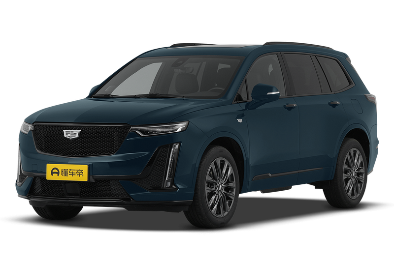 Cadillac XT6, 2021 — фото 10 из 10