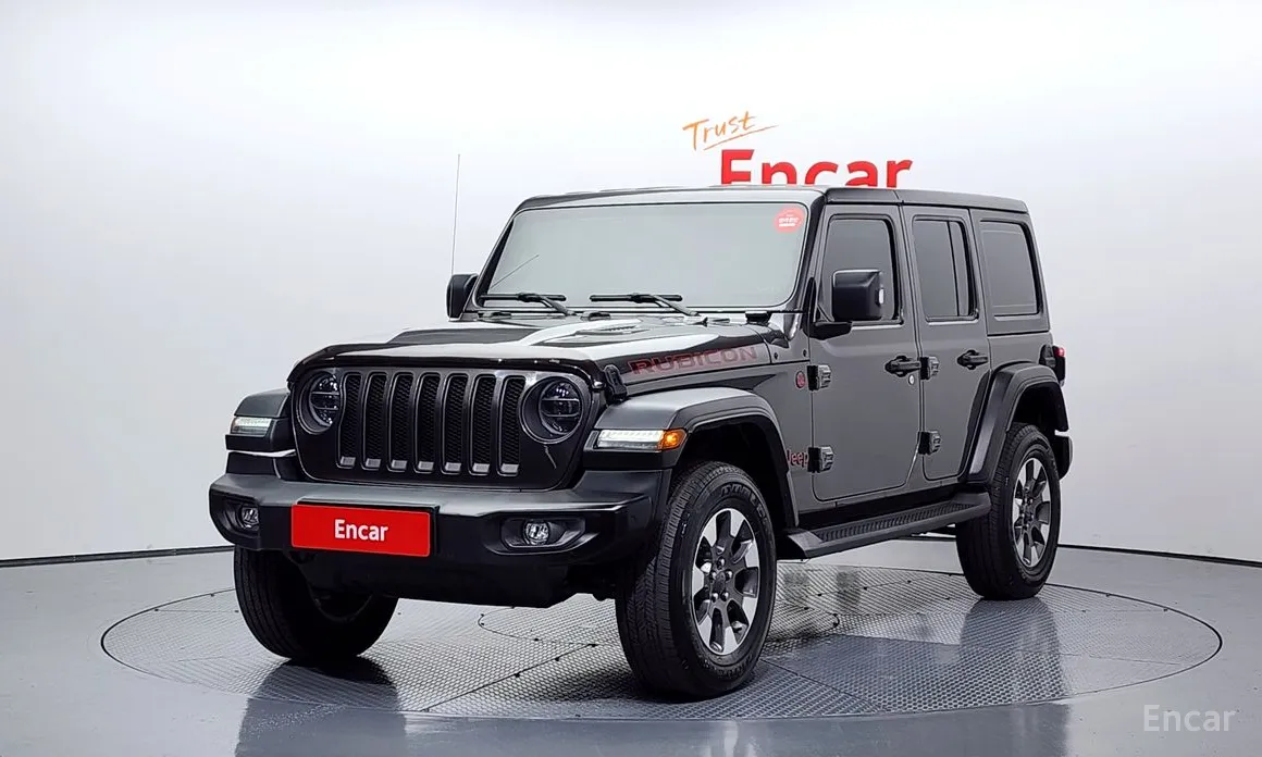 Jeep Wrangler, 2022 — купить в Чебоксарах под ключ