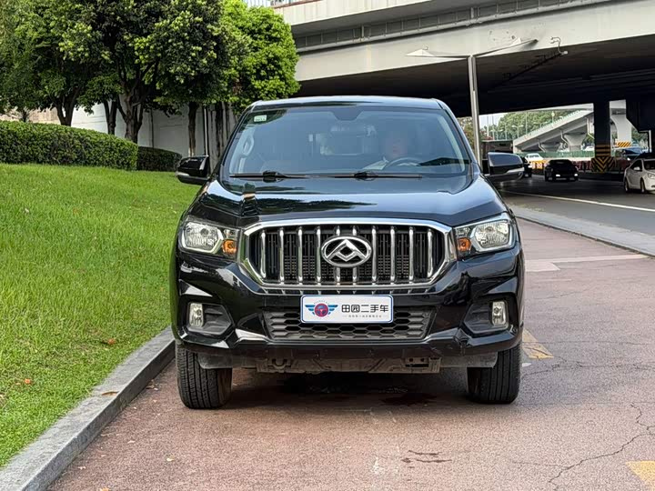 Maxus T60, 2022 — фото 2 из 9