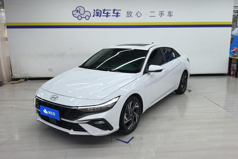 Hyundai Elantra N line, 2025 — купить в Тольятти под ключ