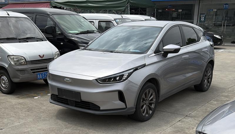 Geely Geometry C, 2022 — купить в Калуге под ключ
