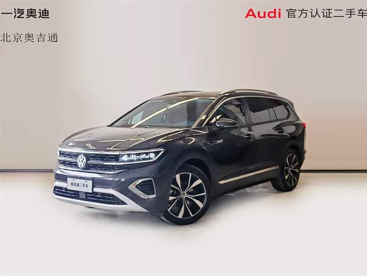 Volkswagen Talagon, 2023 — купить в Воронеже под ключ