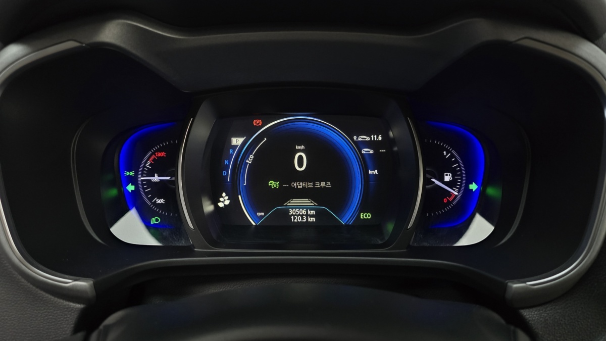 Renault QM6, 2023 — фото 8 из 12