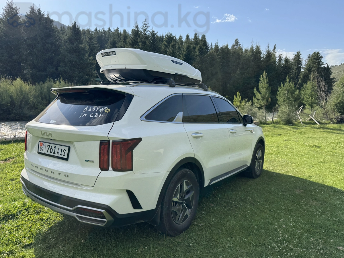 Kia Sorento, 2022 — фото 2 из 12