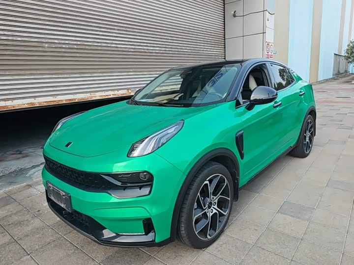 Lynk & Co 05, 2022 — купить в Перми под ключ