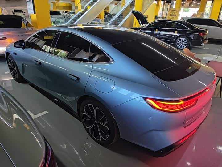 Geely Galaxy E8, 2024 — фото 5 из 9