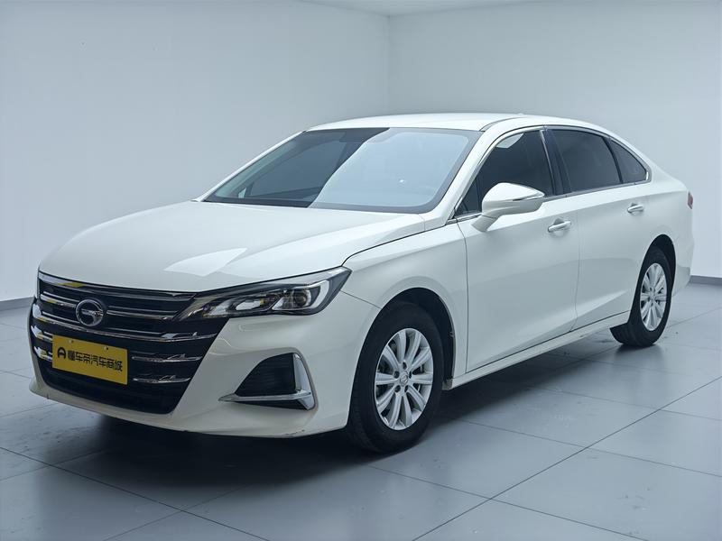 GAC Trumpchi GA6, 2022 — купить в Иванове под ключ