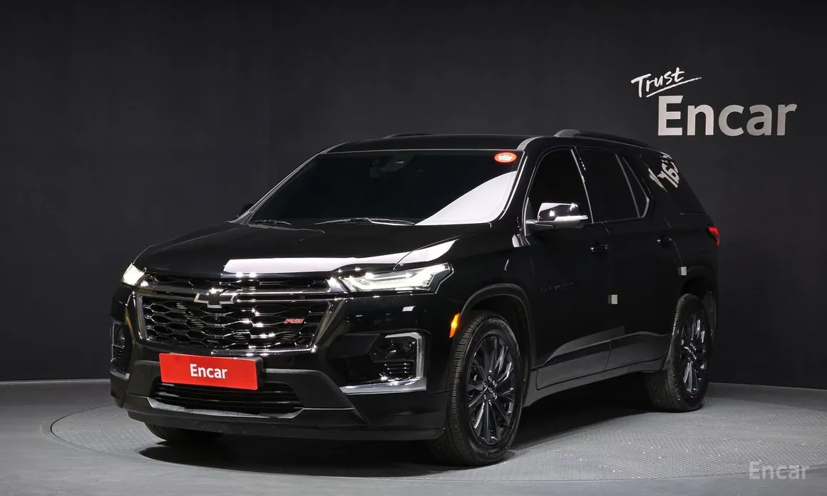 Chevrolet Traverse, 2022 — купить в Саратове под ключ