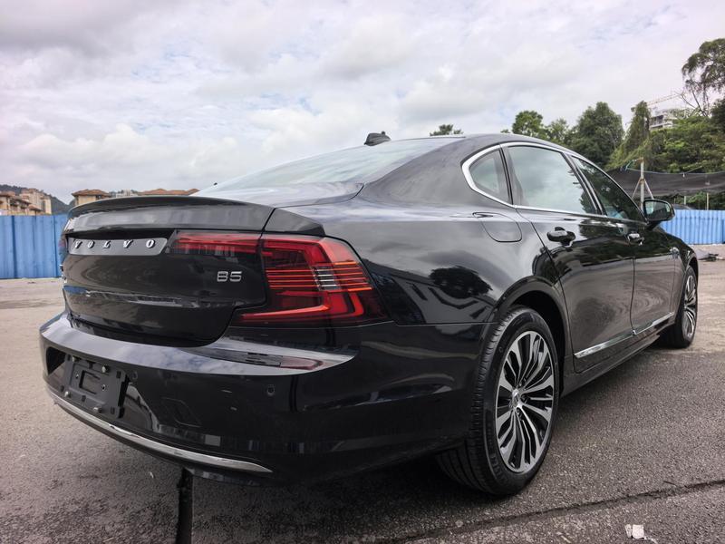 Volvo S90, 2025 — фото 7 из 12