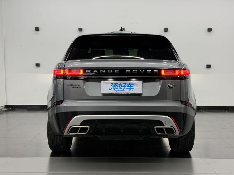 Land Rover Range Rover Velar, 2022 — фото 6 из 12