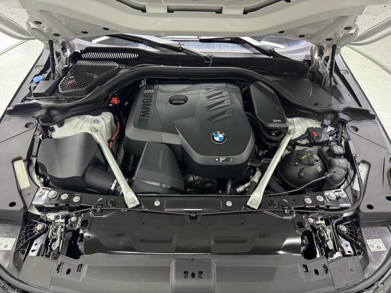 BMW 5 Series, 2024 — фото 12 из 12