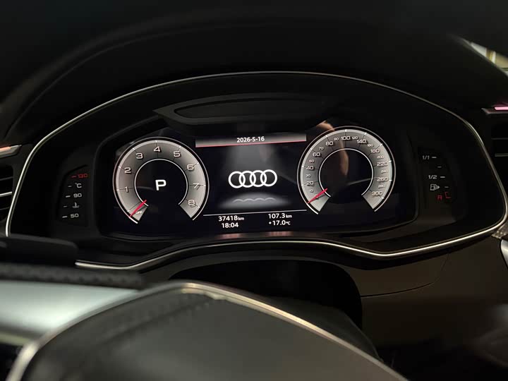 Audi A6L, 2023 — фото 7 из 9