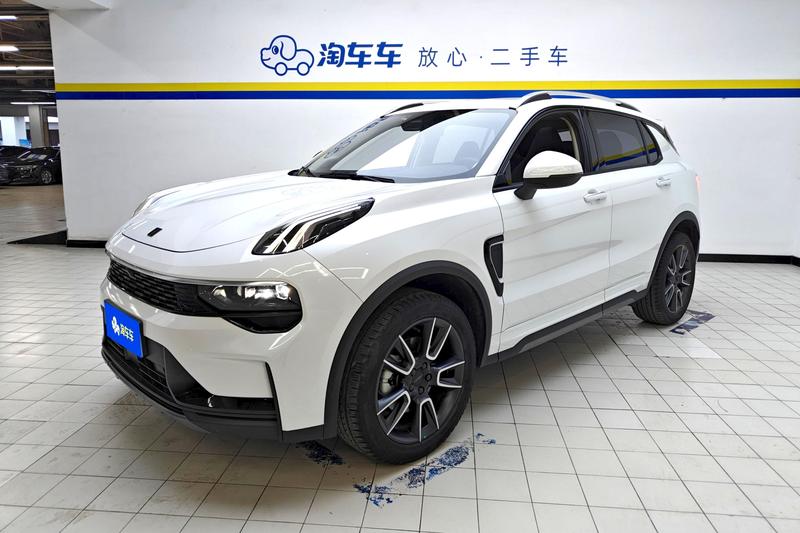 Lynk & Co 01, 2023 — купить в Казани под ключ