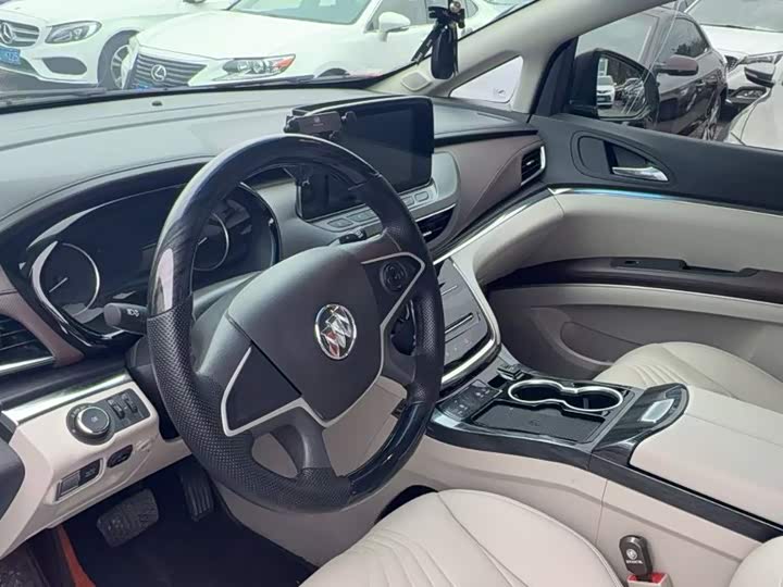 Buick GL8 ES, 2022 — фото 3 из 9
