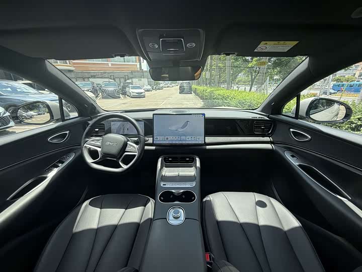 BYD Sea Lion 06 Hybrid/EV, 2025 — фото 9 из 9