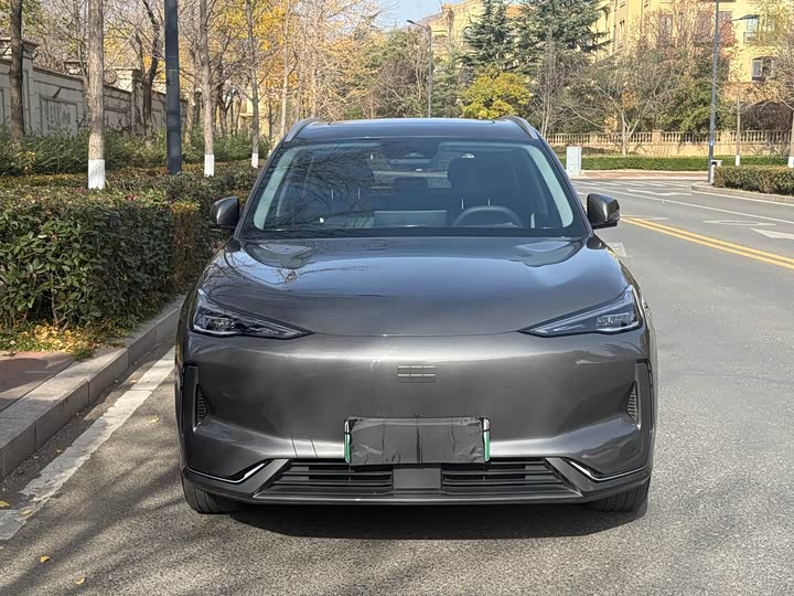 Geely Galaxy E5, 2025 — фото 2 из 12