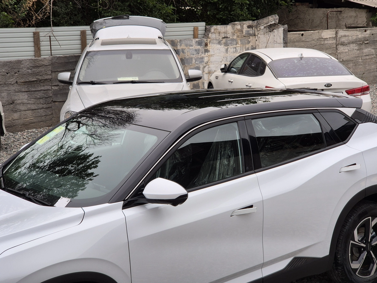 Dongfeng Aeolus L7, 2026 — фото 9 из 11