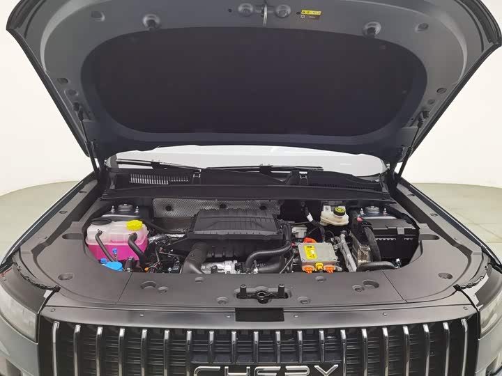 Chery Jaecoo J7 (Explore 06) Hybrid, 2025 — фото 6 из 9