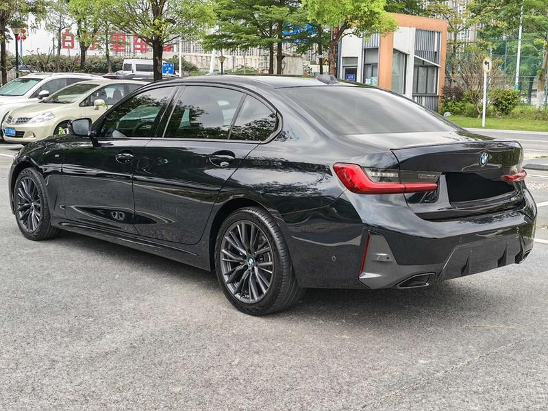 BMW 3 Series, 2023 — фото 5 из 12
