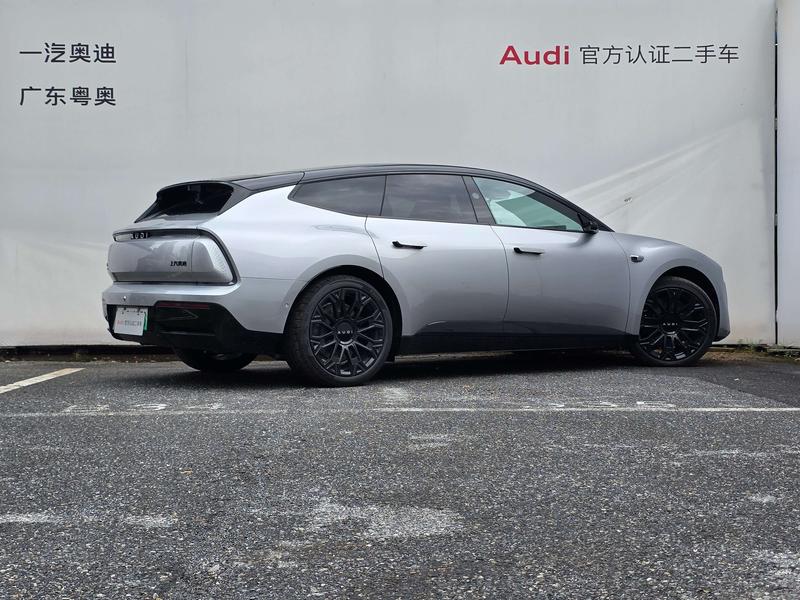 Audi × SAIC E5 Sportback, 2025 — фото 4 из 12